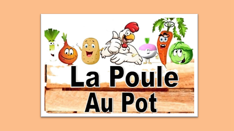 Repas Poule au Pot