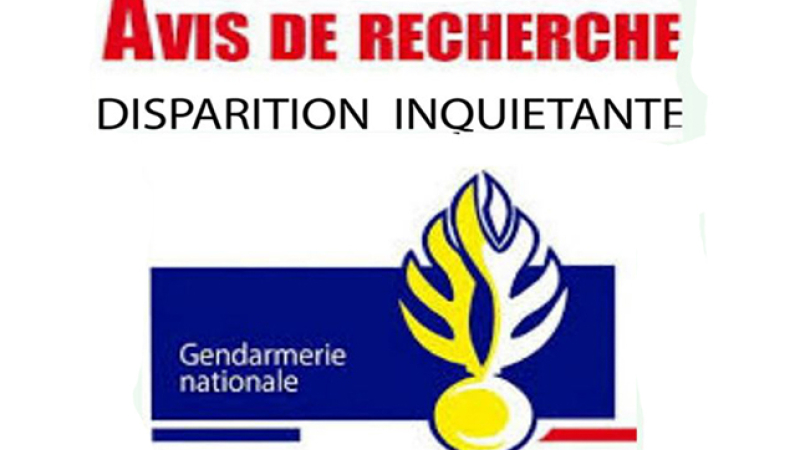 Fin de l'avis de recherche lancé par la gendarmerie du Gers