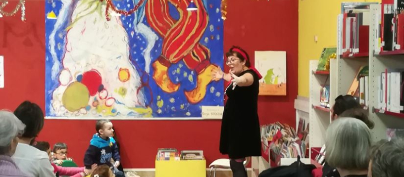 Des animations pour la petite enfance