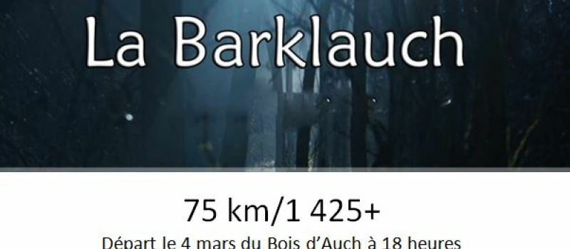 La Barklauch comme la Barkley