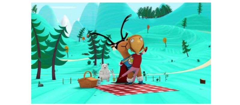 Un film d'animation dès 4 ans mercredi au cinéma