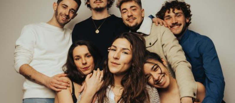 Théâtre à Fleurance : "2019" du collectif Colombes