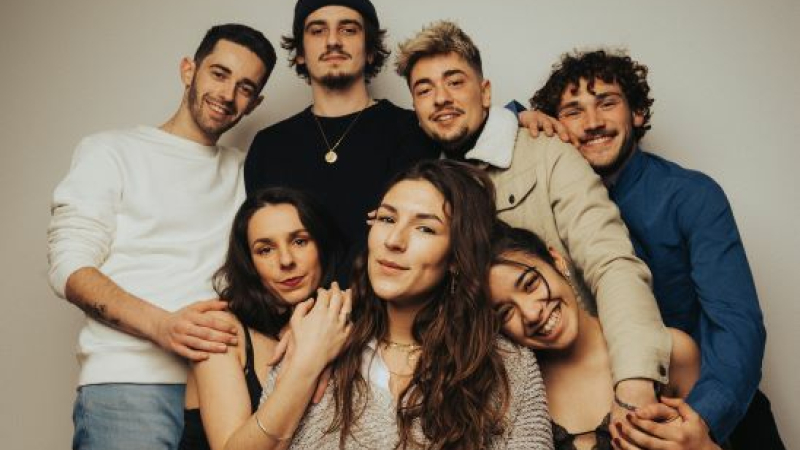 Théâtre à Fleurance : "2019" du collectif Colombes