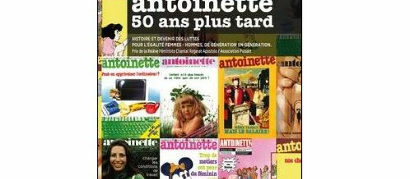 La Maison de la Région expose Antoinette