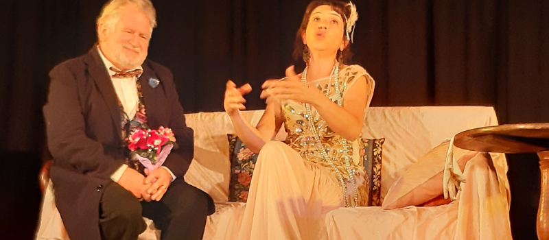 Théâtre amateur du Gers: stages de formation