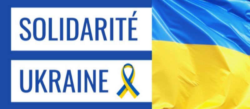 Vic-Fezensac s’engage pour l’Ukraine
