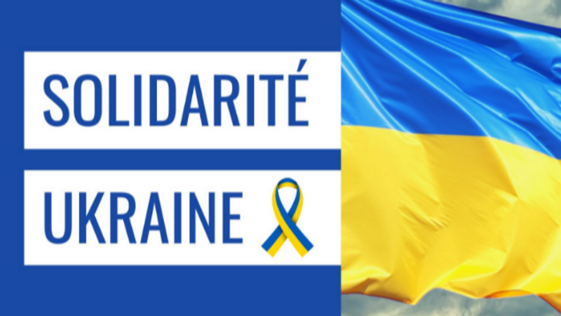 Vic-Fezensac s’engage pour l’Ukraine