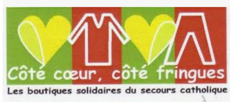 Une braderie solidaire