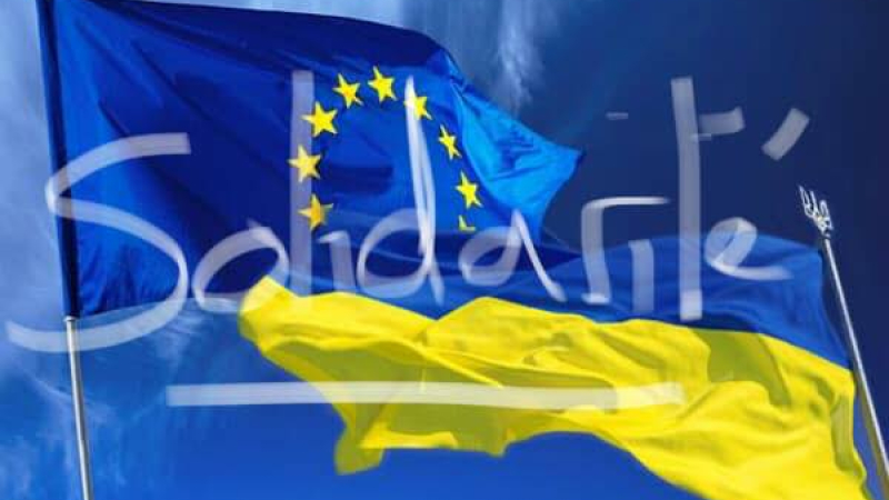 Mauvezin : La solidarité pour l’Ukraine s’organise