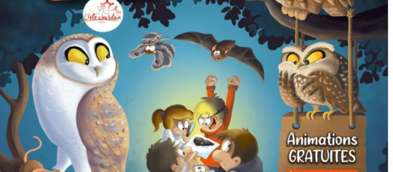 Toujours dans l'actualité, une nouvelle "Nuit de la chouette"