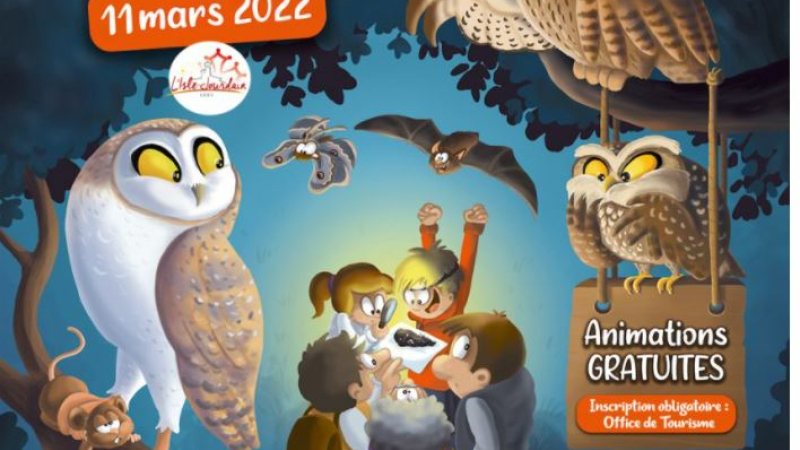 Toujours dans l'actualité, une nouvelle "Nuit de la chouette"