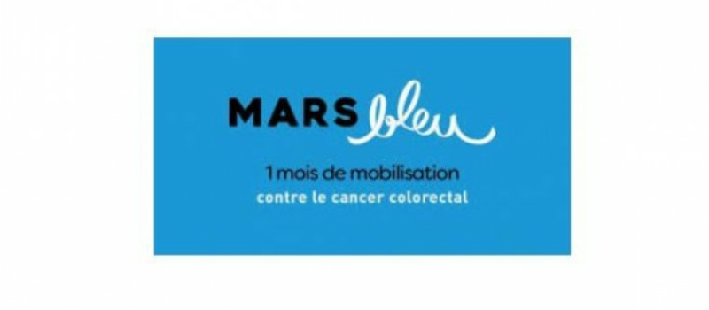 Mars Bleu
