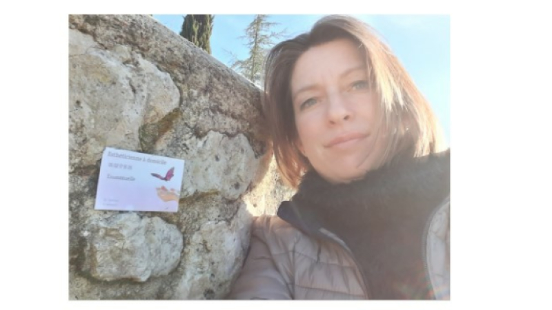 Nouveau ! Emmanuelle, votre esthéticienne à domicile !