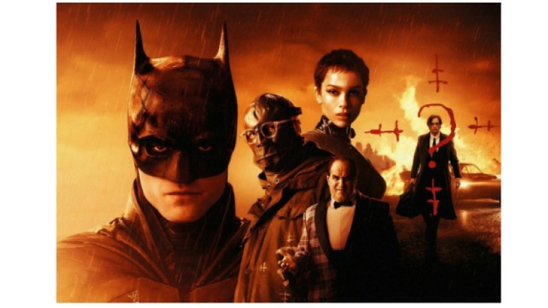 "The Batman" au cinéma dimanche
