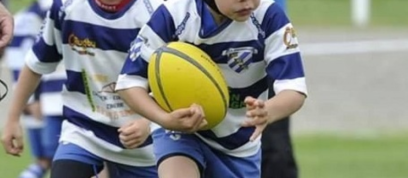 La FFR en soutien des écoles de rugby