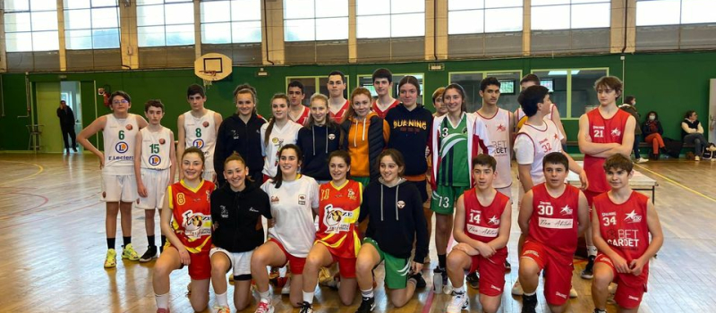 UAV Basket : belle réussite du tournoi 3 x 3 samedi
