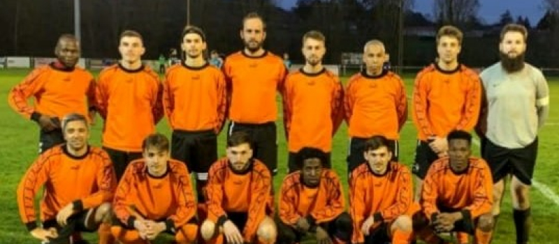 UAV Football : victoire de l'équipe 2 samedi