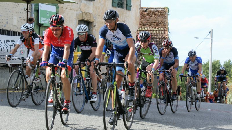Tour cycliste du Madiran au cœur de l’Adour Gersoise le 2 avril