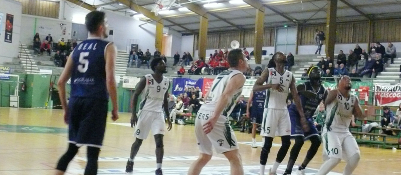 Le rush final du VCGB
