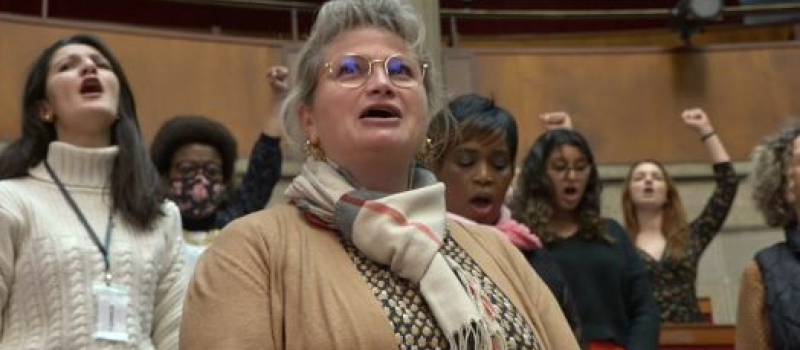 "Debout les Femmes" met en lumière les métiers du lien