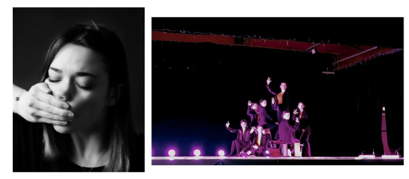 Focus sur Maud Baro, danseuse et professeur chorégraphe