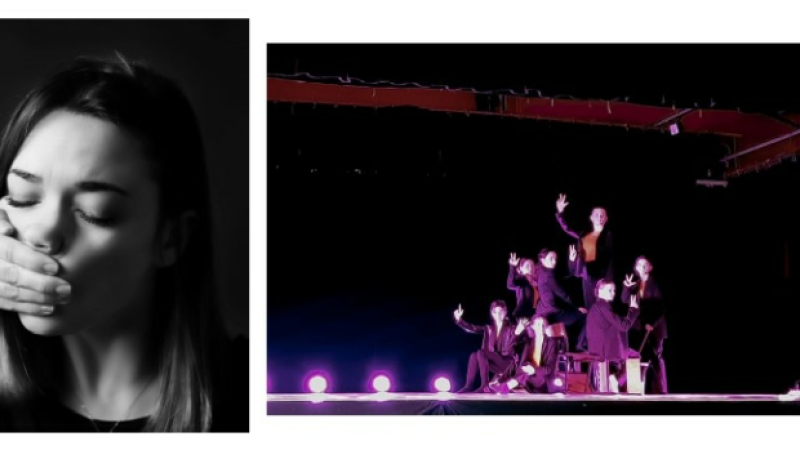 Focus sur Maud Baro, danseuse et professeur chorégraphe