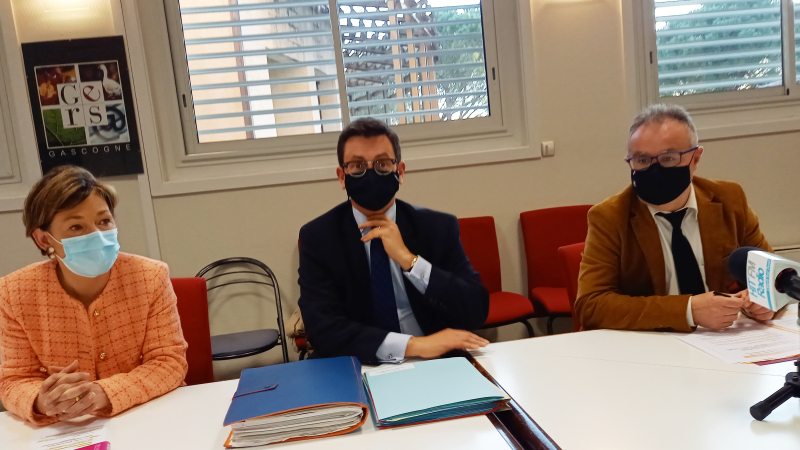 L'Etat, la Région et le Département font bloc pour l'accueil des réfugiés ukrainiens