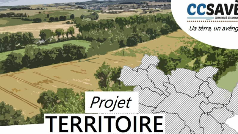 Le futur du territoire de la Savès