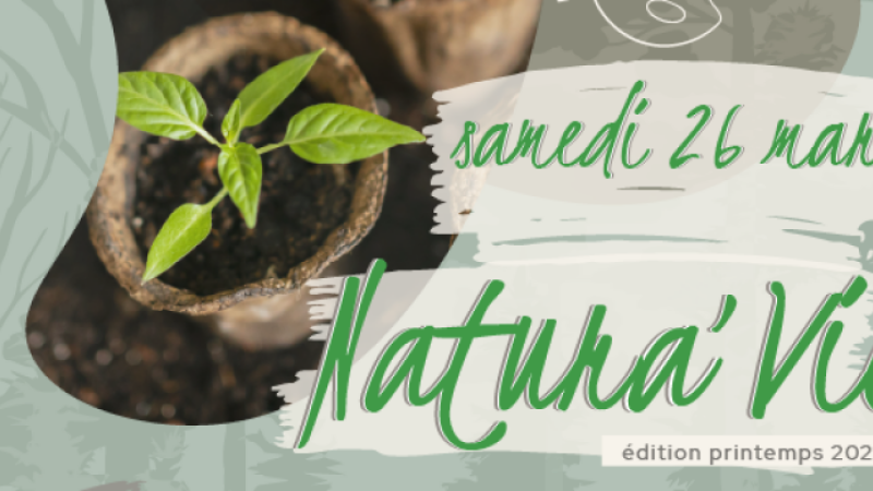 Première édition de Natura' Vic !