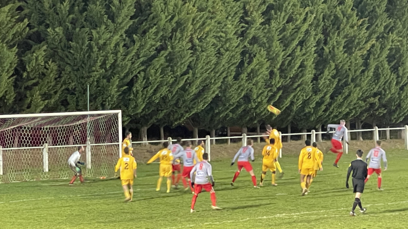 Matinée portes ouvertes à l'école de football
