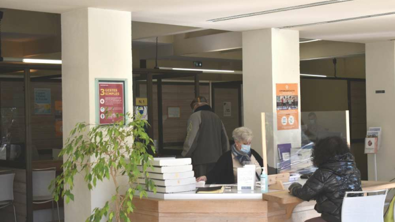 Les Thermes ont rouvert leurs portes
