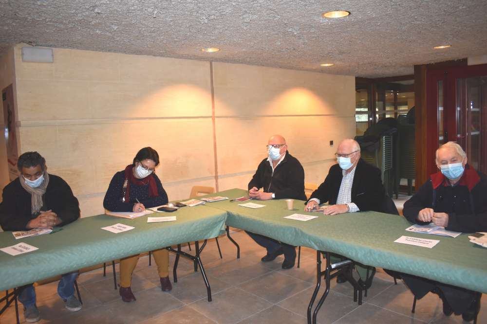 Reprise des ateliers, conférences et vide-greniers