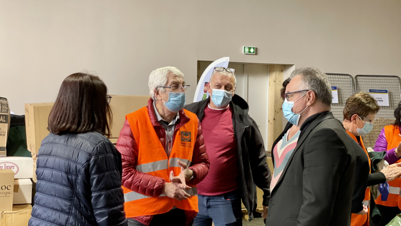 Fidèle à sa tradition d'accueil et de solidarité, le Département du Gers se mobilise pour l’Ukraine