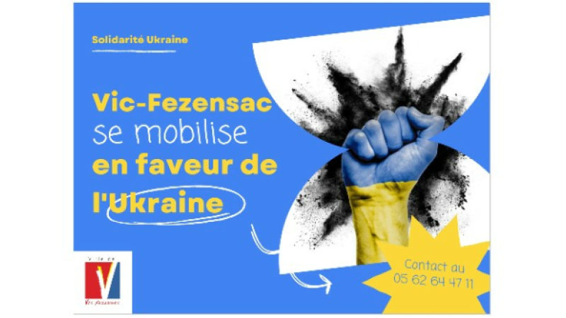 La mobilisation en faveur de l'Ukraine se réorganise