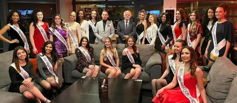 Qui va remplacer Candice Guivarch, Miss Elégance France 2021?
