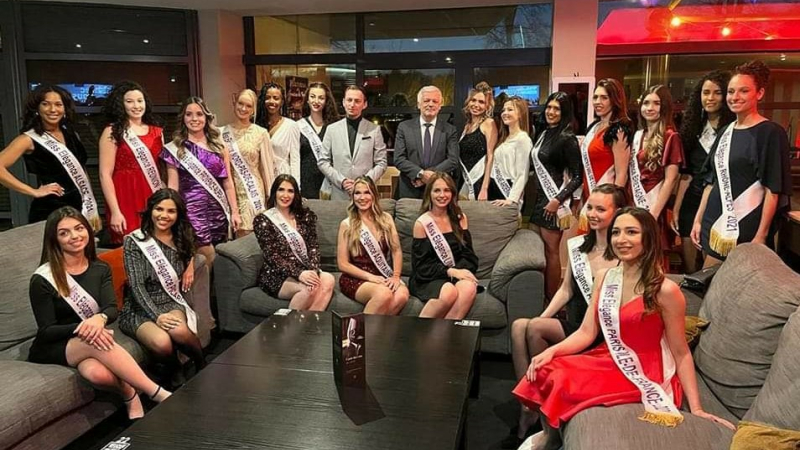 Qui va remplacer Candice Guivarch, Miss Elégance France 2021?