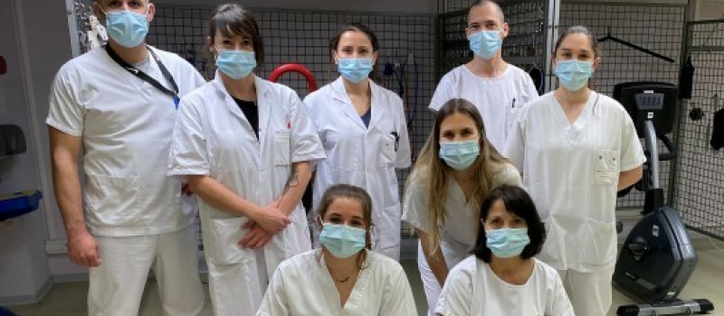 Un nouveau programme de rééducation pour la filière bariatrique du Centre Hospitalier d’Auch