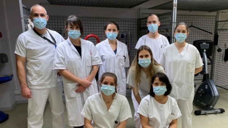 Un nouveau programme de rééducation pour la filière bariatrique du Centre Hospitalier d’Auch