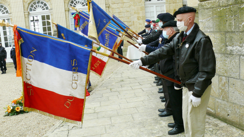 Cérémonie d’hommage aux victimes du terrorisme