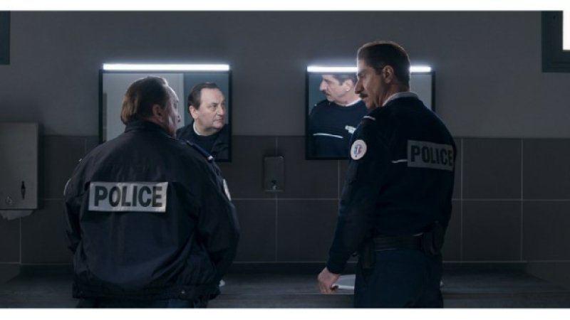 Le mal-être policier à l'écran samedi soir