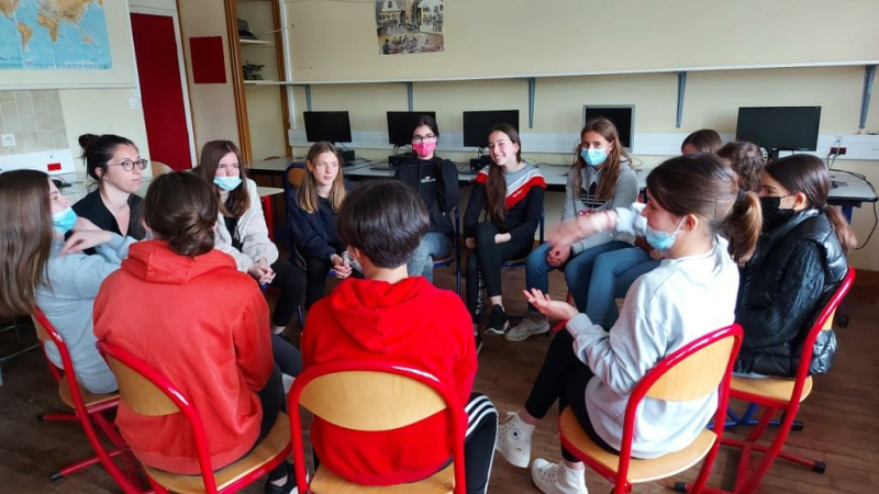 "Printemps prévention" au collège : ça commence aujourd'hui !