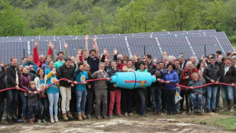 Futur parc solaire coopératif de Fleurance: invitation à la réunion publique le jeudi 17 mars