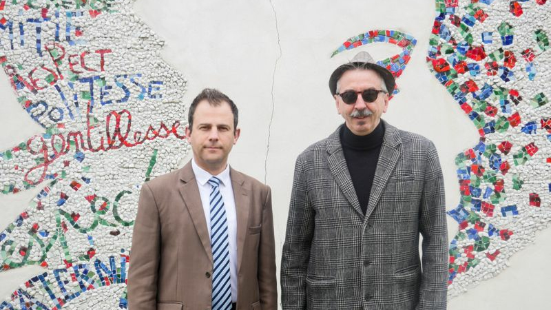 Concert caritatif en soutien à l’Ukraine organisé par la municipalité fleurantine