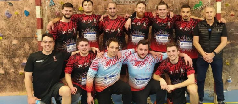 Un Très bon week-end pour les Coteaux de Gascogne Handball
