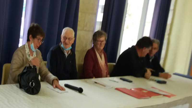 Le club Beau Soleil en plein éveil