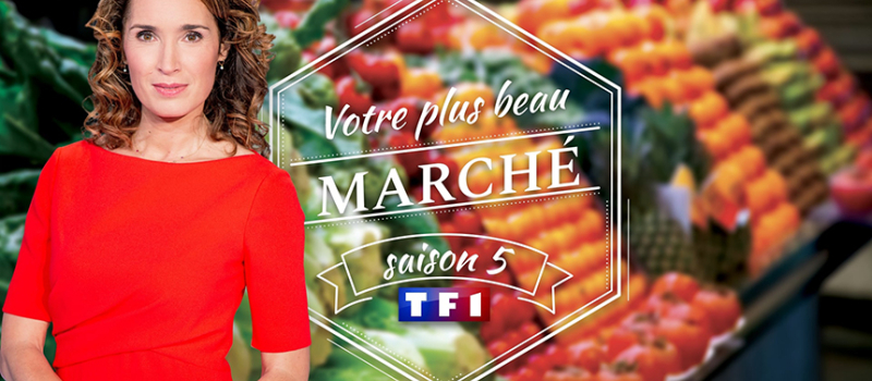 Concours "Votre plus beau marché" sans hésitation votez pour Fleurance