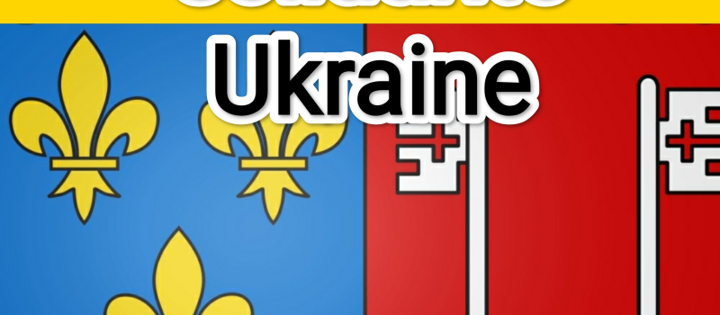 Marciac se joint à l’élan de solidarité envers le peuple ukrainien.