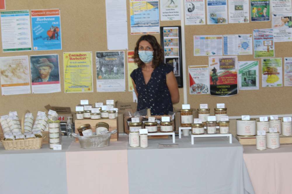 Foire aux produits régionnaux