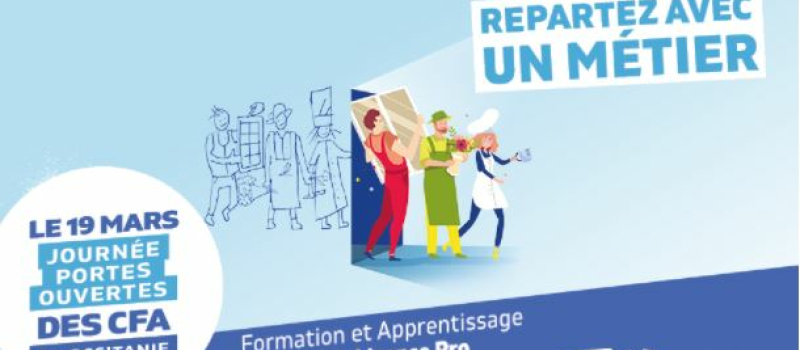 Samedi 19 mars, l’Ecole des Métiers du Gers ouvre ses portes