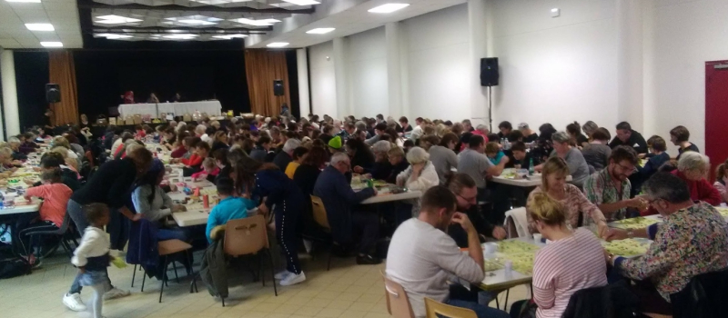 Marciac : Loto de l’APEEM  Dimanche 20 mars 2022